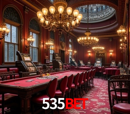 535bet Logo Verificado