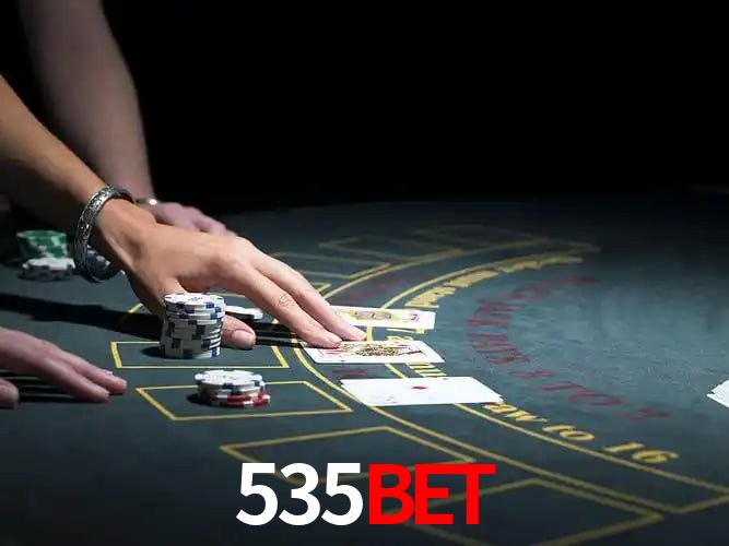 535bet Logo Oficial