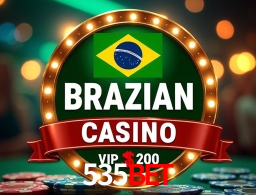 Logo 535bet Telegram Canal Oficial